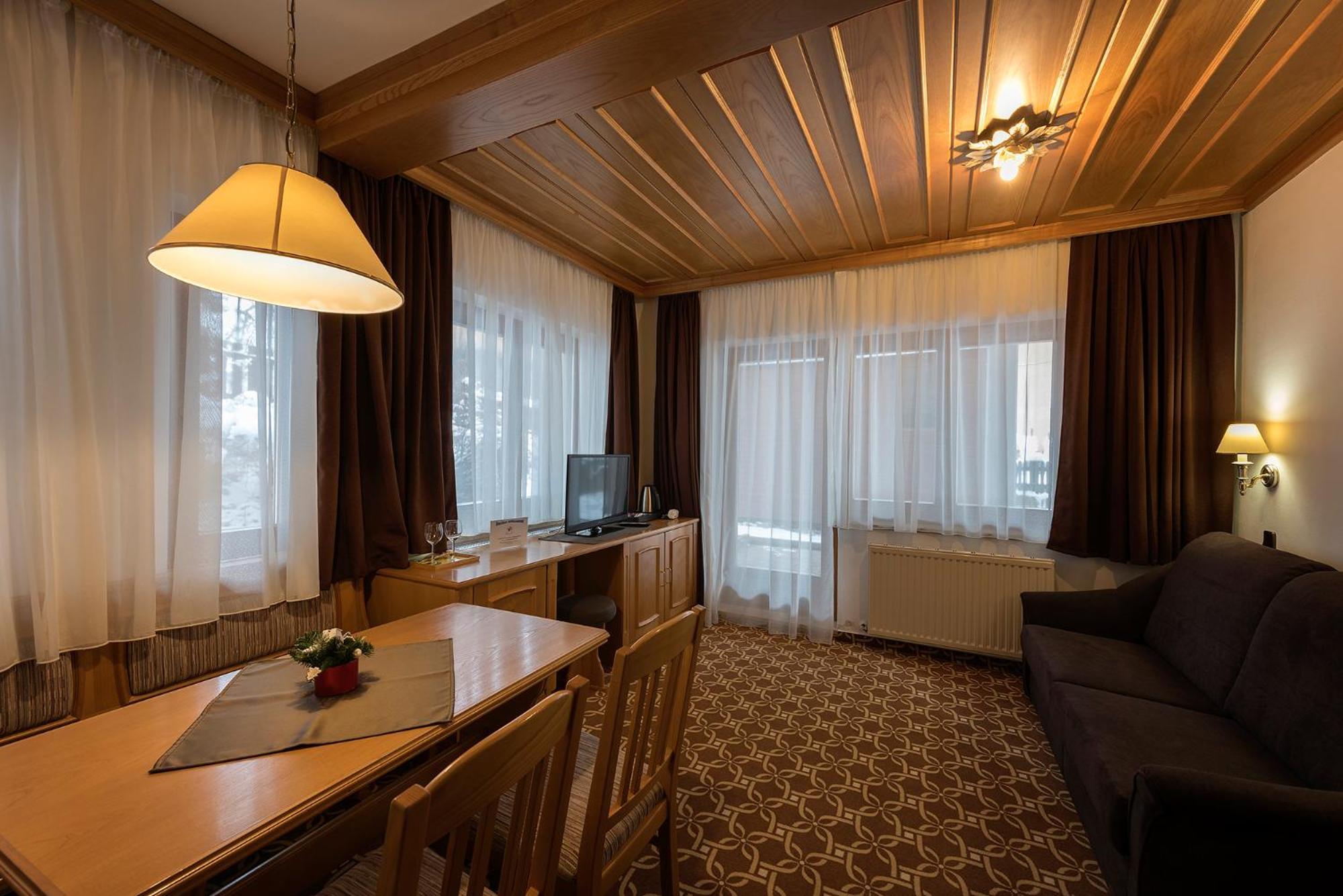 Landhaus Hubertus Wagrain Eksteriør bilde
