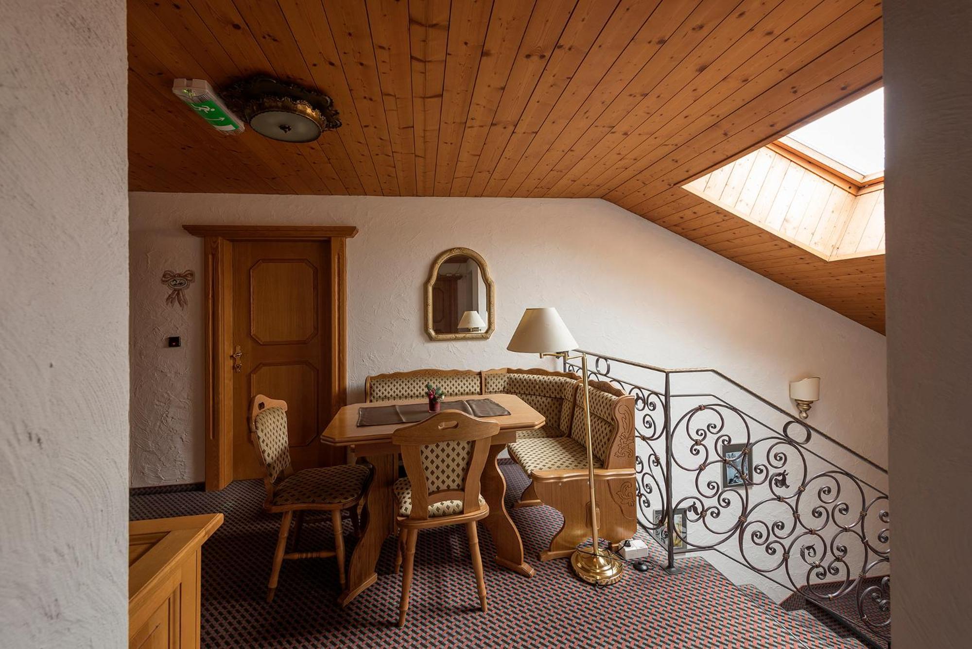 Landhaus Hubertus Wagrain Eksteriør bilde